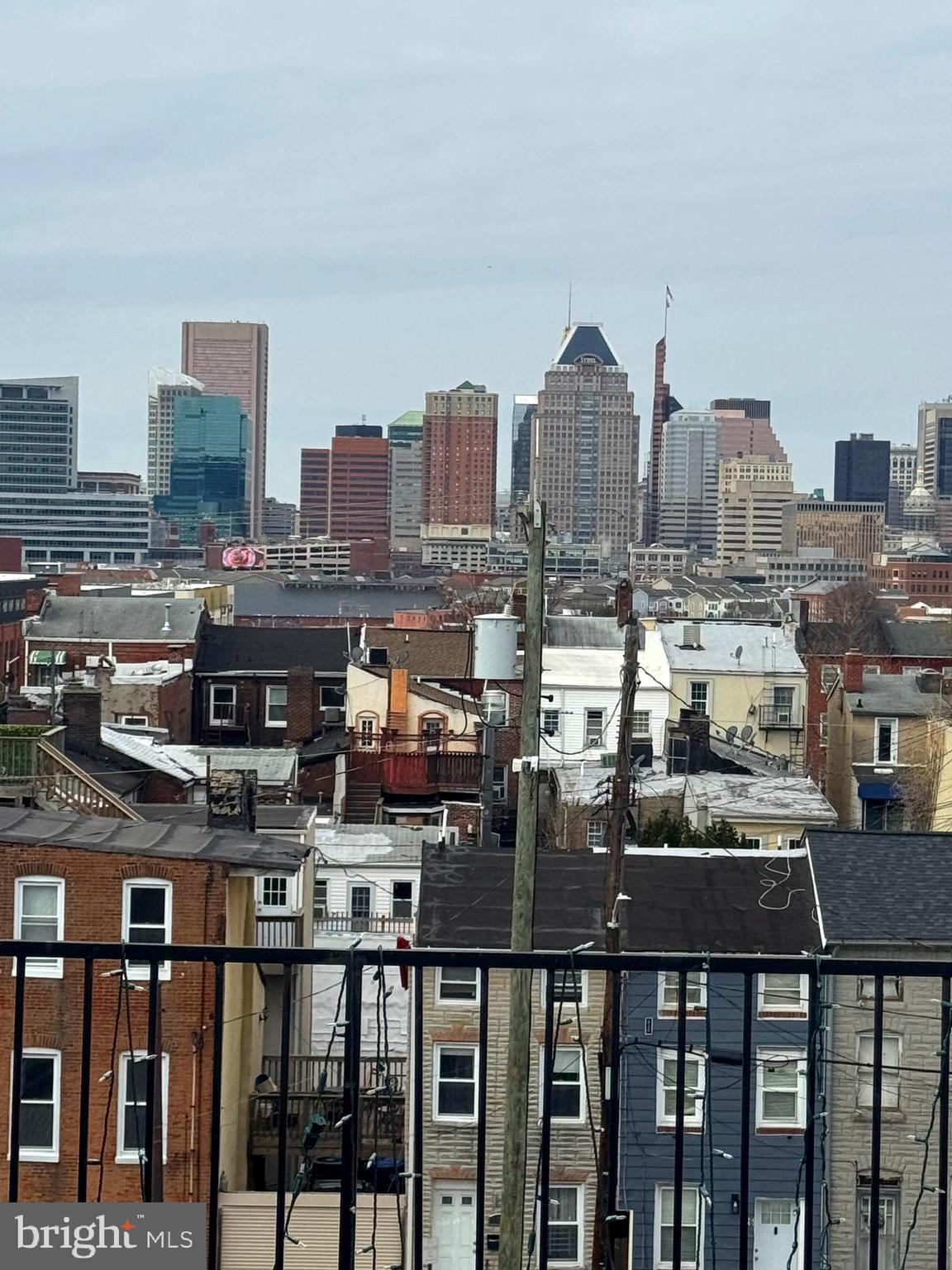 FELLS POINT HISTORIC DISTRICT - Residential