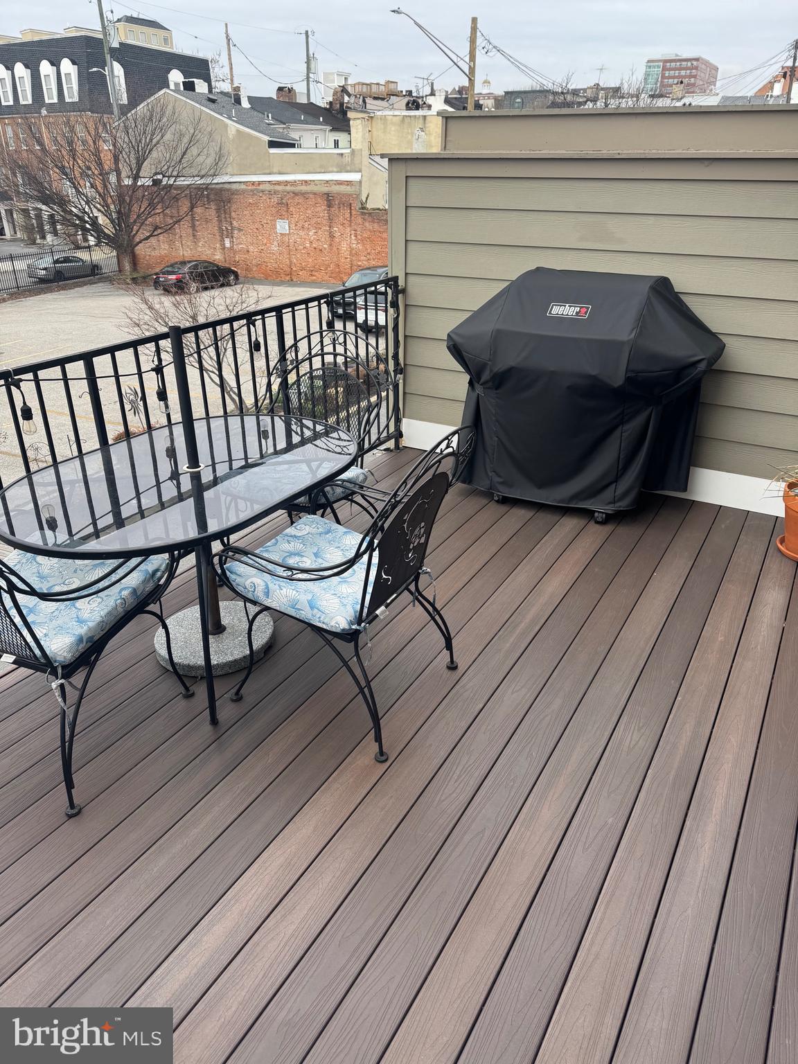 FELLS POINT HISTORIC DISTRICT - Residential