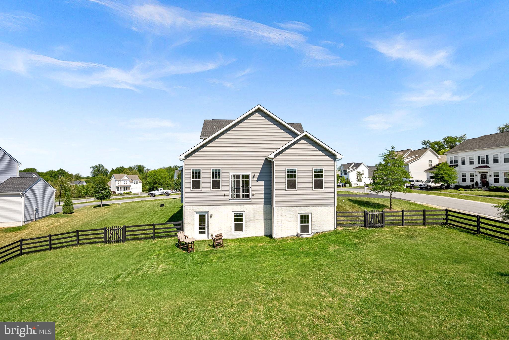 THE BLUFFS AT SLEETER LAKE - Residential