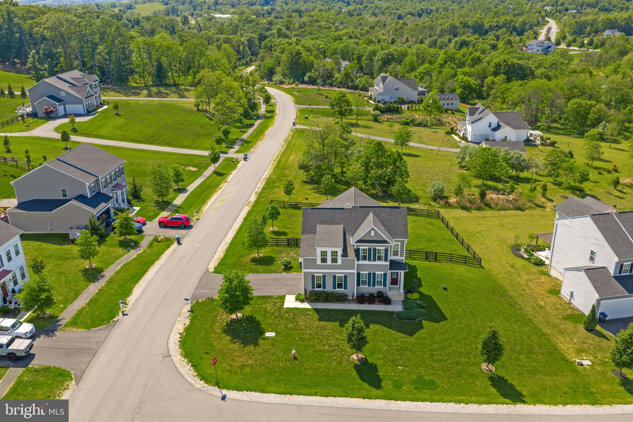 THE BLUFFS AT SLEETER LAKE - Residential