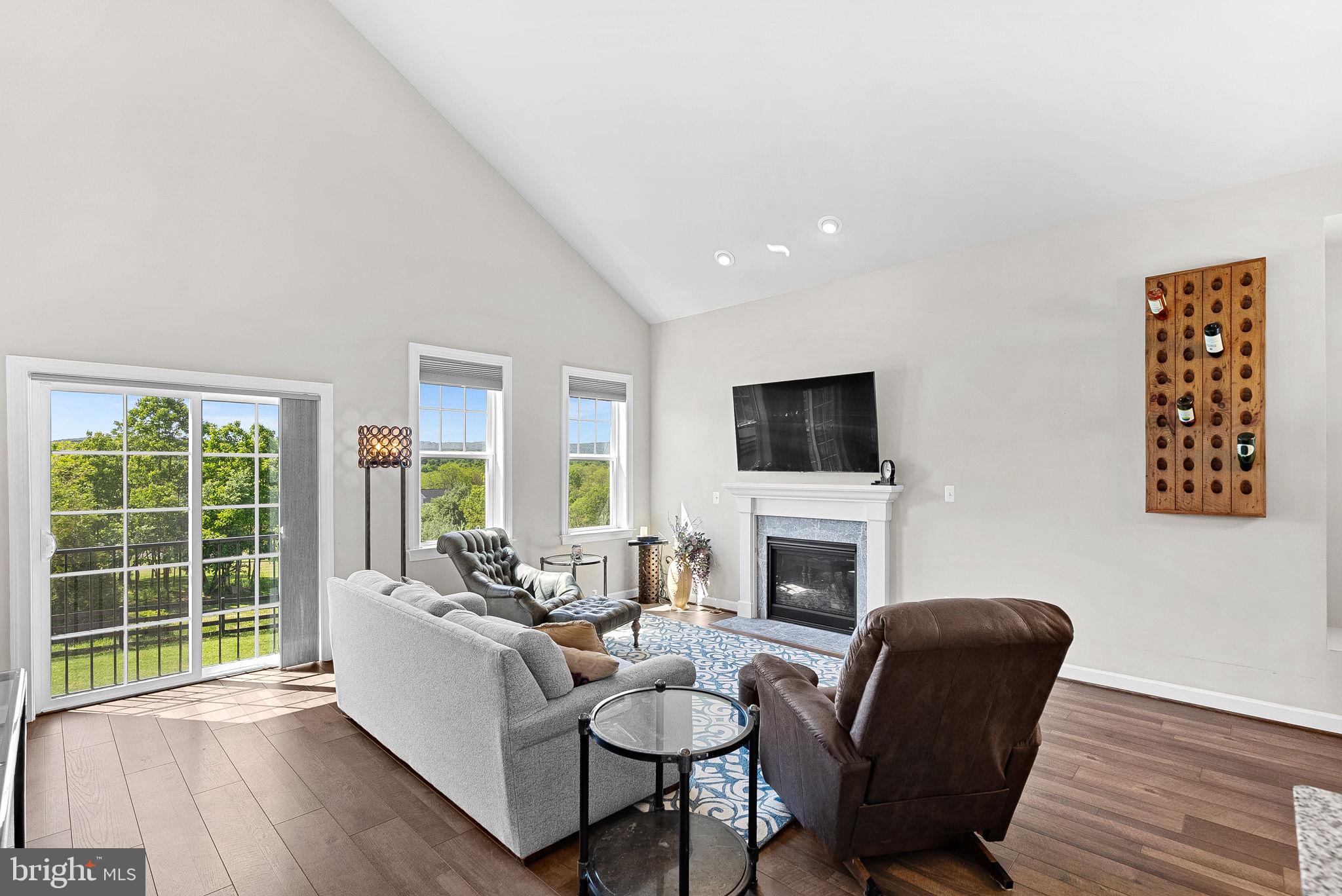 THE BLUFFS AT SLEETER LAKE - Residential