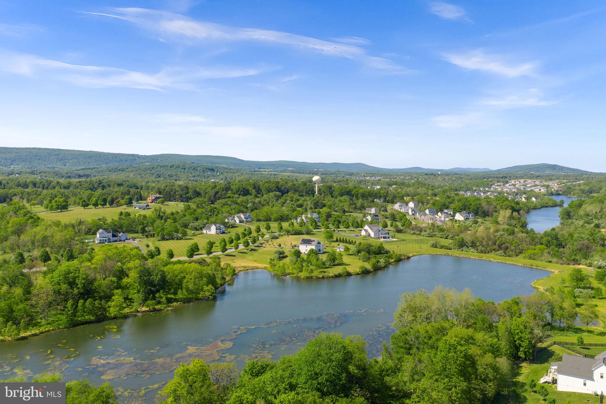 THE BLUFFS AT SLEETER LAKE - Residential