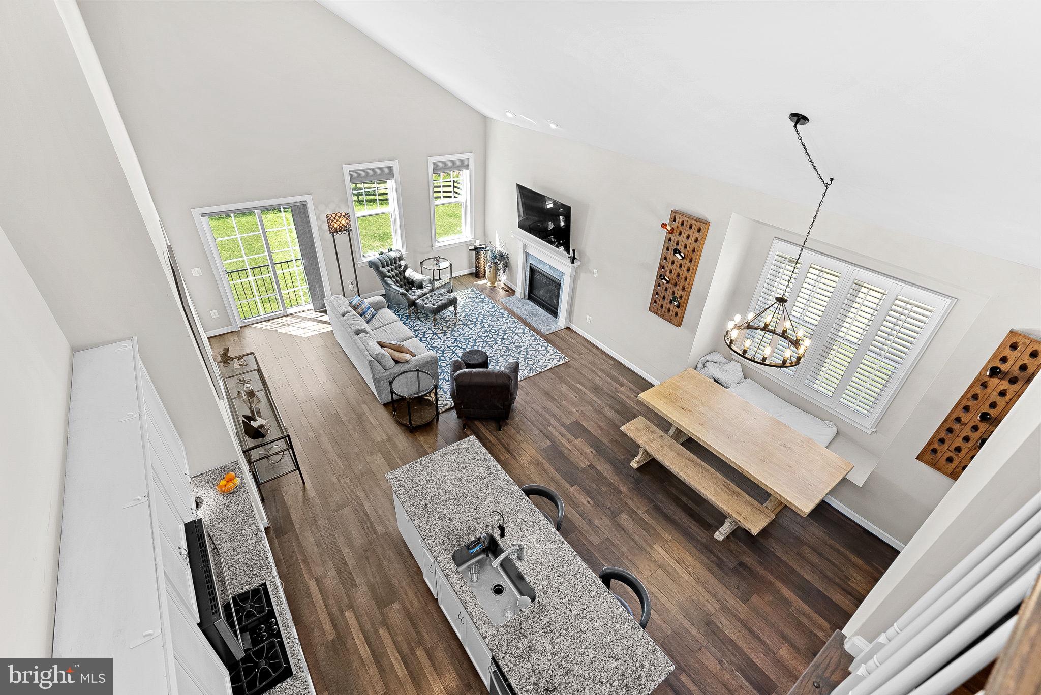 THE BLUFFS AT SLEETER LAKE - Residential
