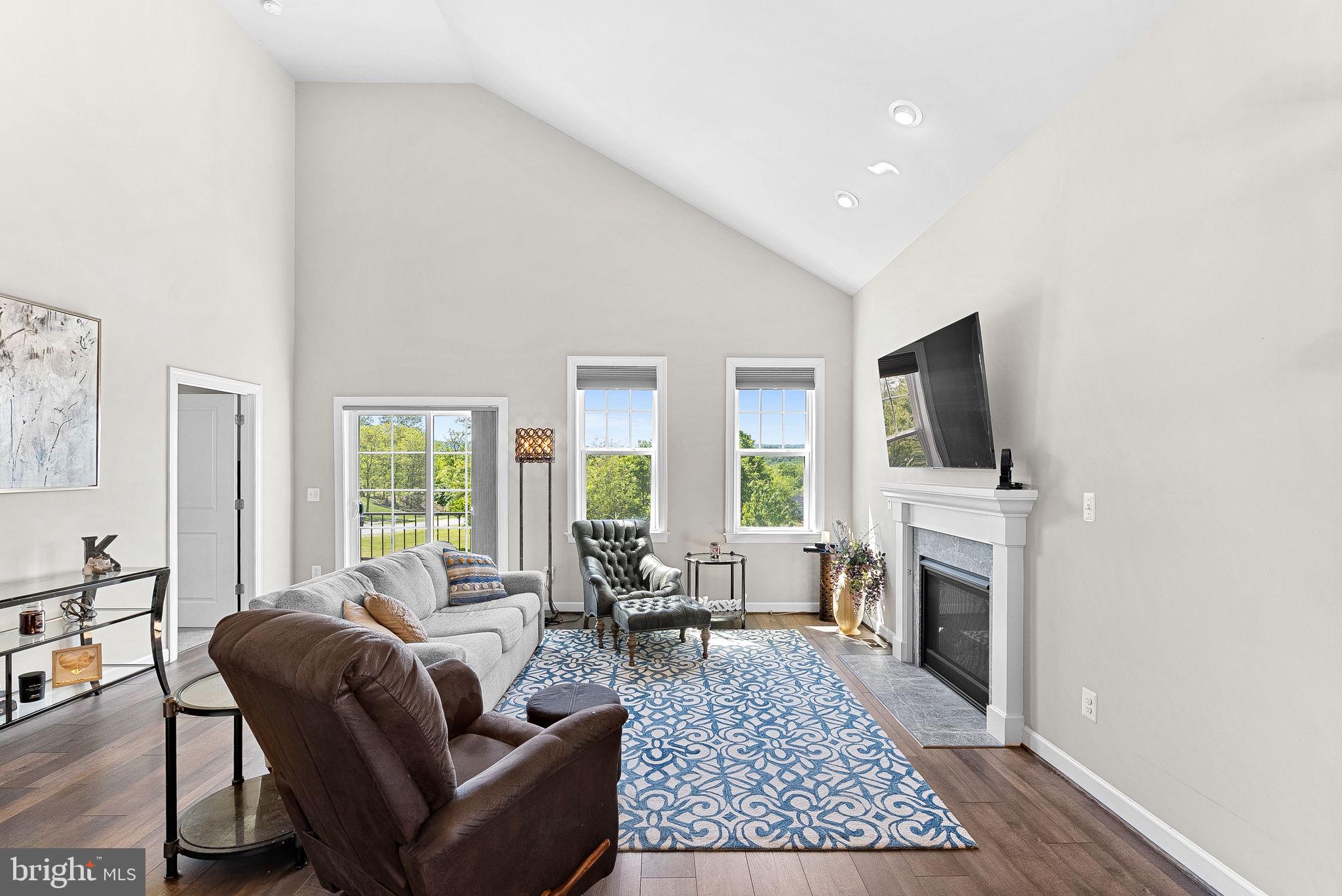 THE BLUFFS AT SLEETER LAKE - Residential