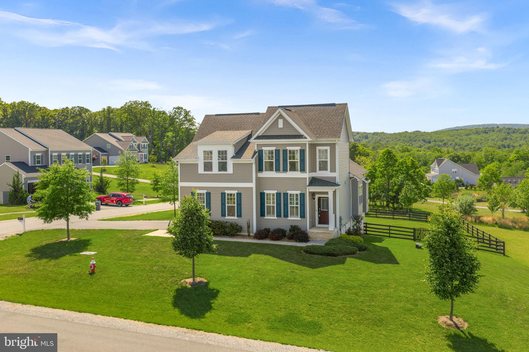THE BLUFFS AT SLEETER LAKE - Residential