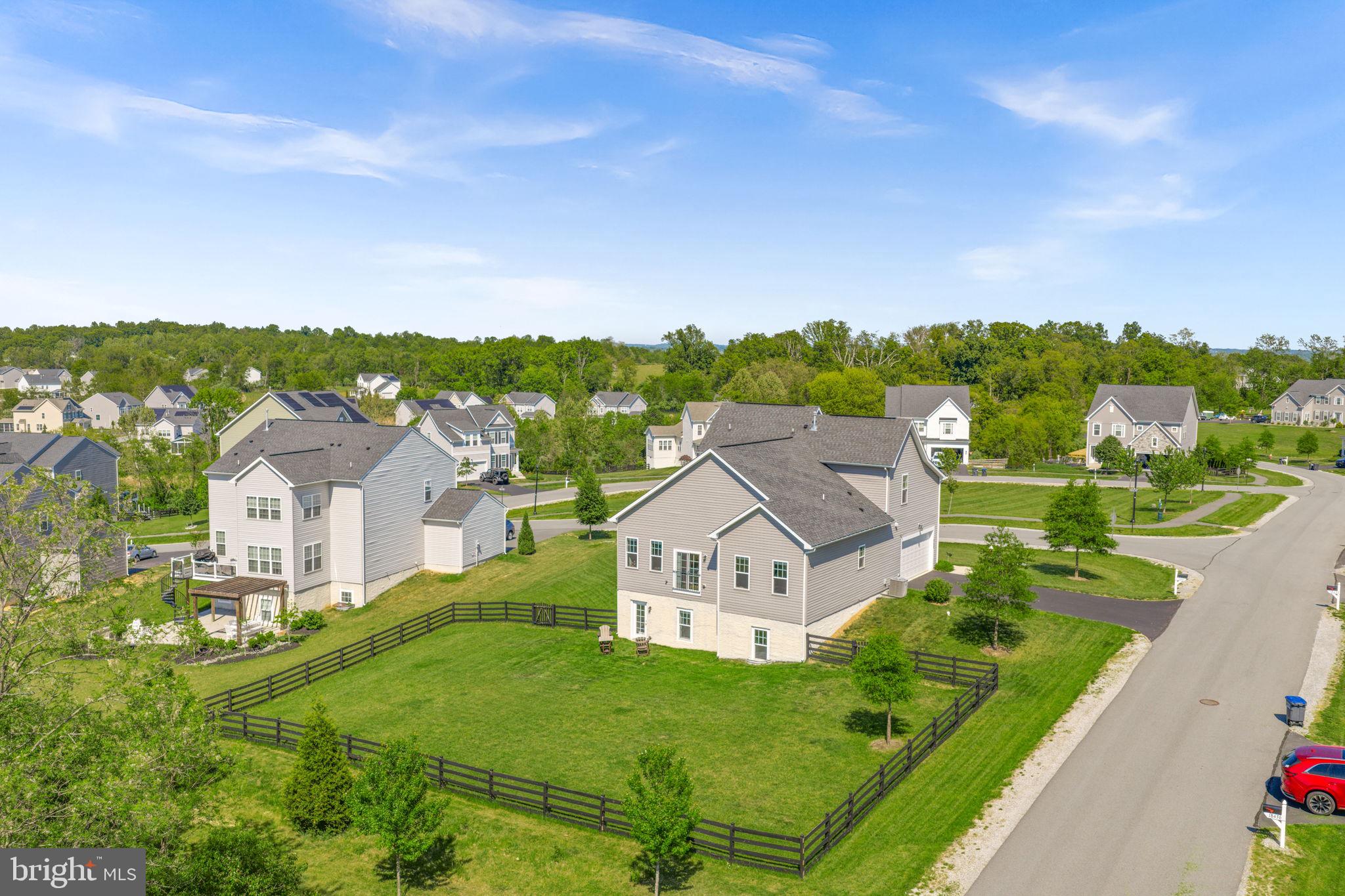THE BLUFFS AT SLEETER LAKE - Residential