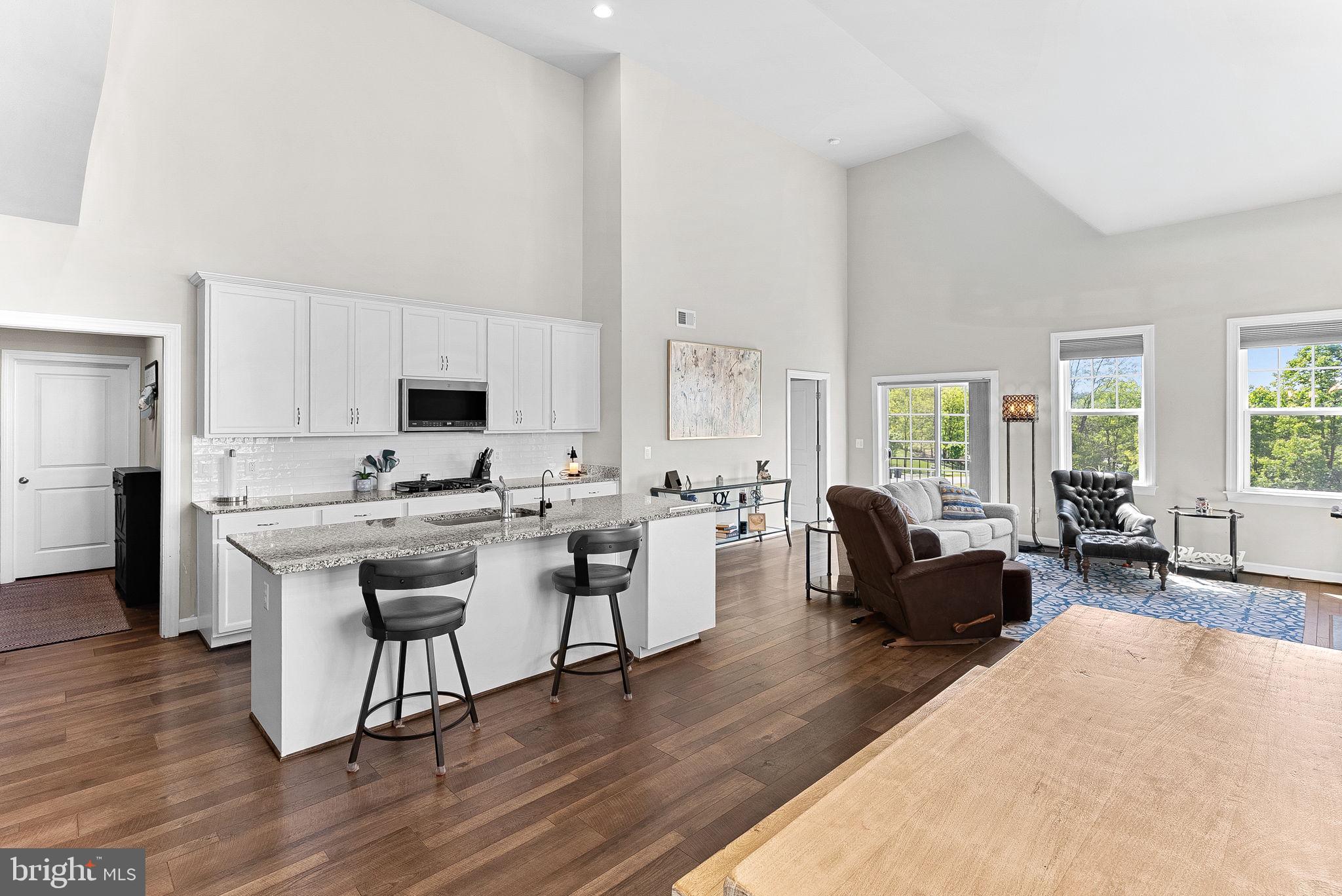 THE BLUFFS AT SLEETER LAKE - Residential