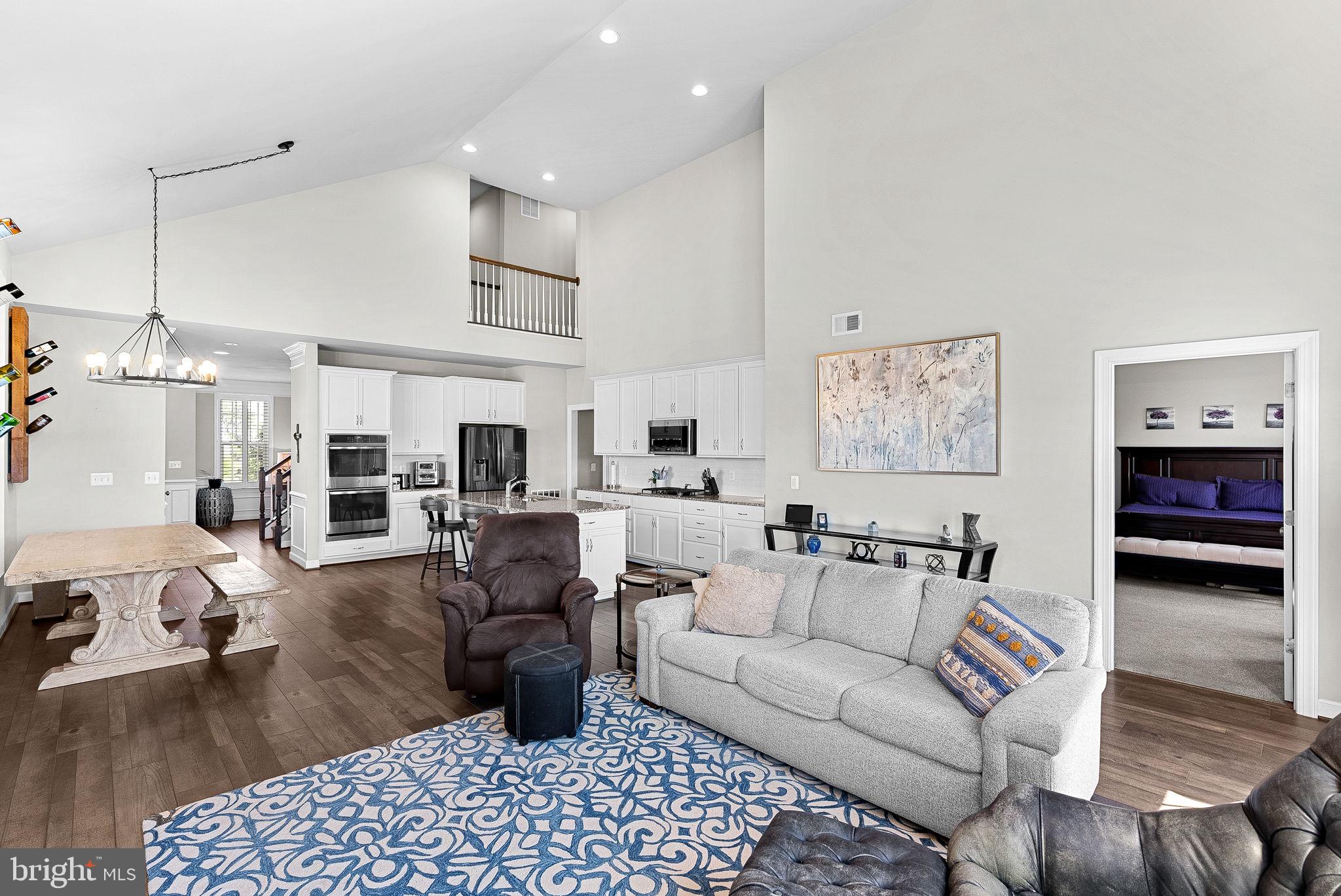THE BLUFFS AT SLEETER LAKE - Residential