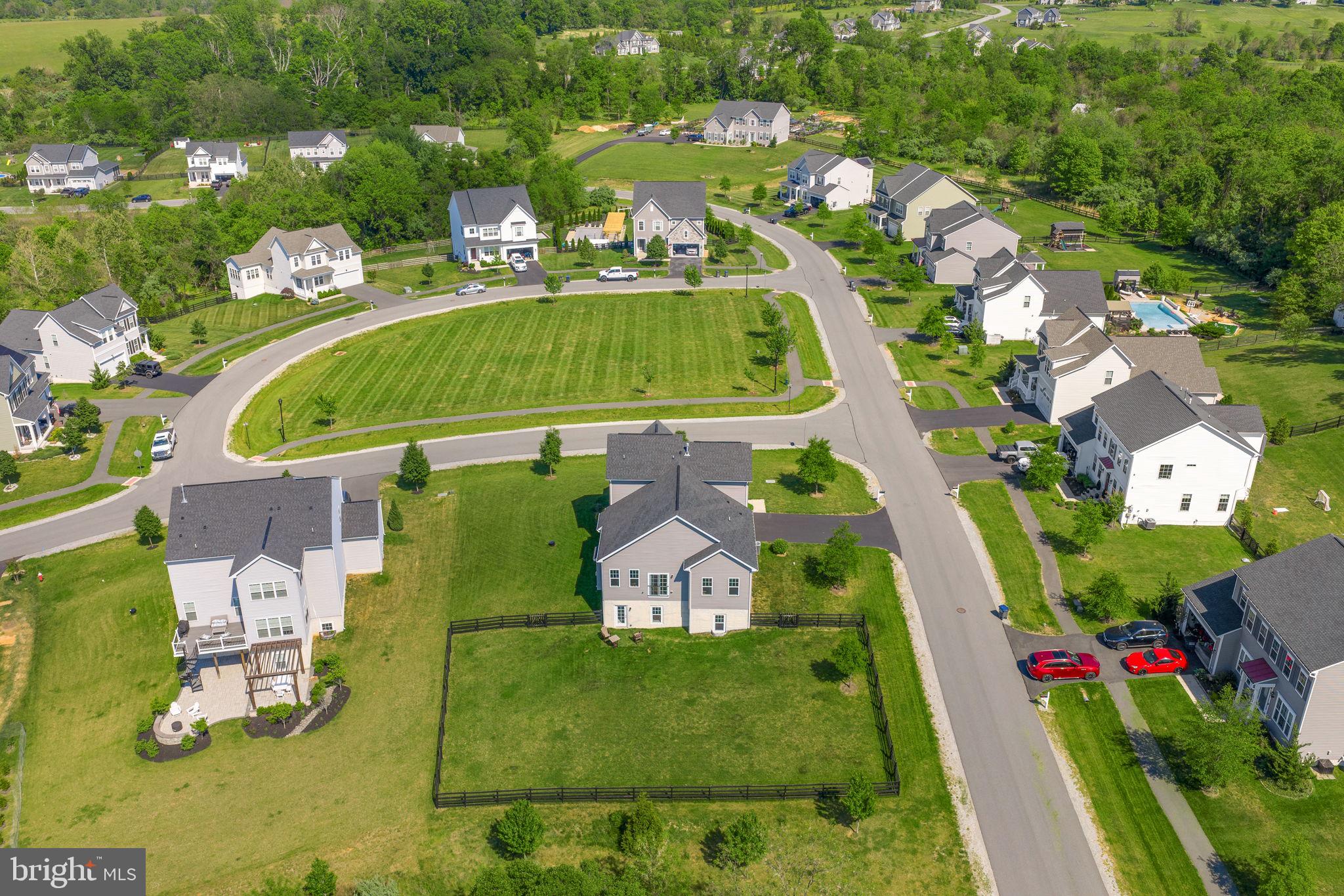 THE BLUFFS AT SLEETER LAKE - Residential