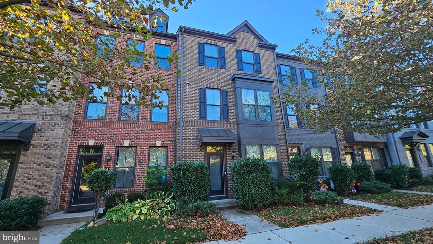 There are places that work on paper ... and then there are places that just feel like home the moment you step in. This is the latter. A nearly 2,300-square-foot, three-story townhouse that gives you light, space, and privacy in a way most townhomes don’t. It’s roomy without feeling empty, private without feeling cut off, and laid out to make daily life easier.<br>
<br>
Walk in and the main level immediately makes sense. Hardwood runs through the main level so everything ties together, and the floor plan flows - kitchen to dining to a large covered outdoor living space with a fireplace that becomes your favorite place by mid-season. It’s where your morning coffee starts, and where quiet evenings stretch on a little longer. The North-facing front entrance keeps the foyer bright without harsh afternoon sun, and being an end unit means extra windows, more cross-breeze, and a little extra elbow room.<br>
<br>
There are four bedrooms total, but what really changes the way you’ll use this home is the lower-level bedroom and full bath. It’s separate and private - perfect for a long-stay guest, an au pair or in-law setup, or a work-from-home suite that stays out of the way. The lower level gives you options without forcing a remodel.<br>
<br>
Parking and storage are simple here: a large attached two-car garage keeps day-to-day life easy - groceries, tools, seasonal gear - right where you need them. The street is quiet and tree-lined; the setting feels settled and calm, not like the middle of a rush hour corridor.<br>
<br>
This home is young - less than ten years old - so systems and finishes are modern and efficient. The thoughtful design means you get move-in comfort without surprises.<br>
<br>
Where it sits matters. Westmoore is a warm, active community with real things to do: two community parks with large play areas and a dog park, an amphitheater for summer concerts, a clubhouse with a junior-sized pool and a fitness center, and a great room with a gas fireplace and big screens for gatherings. The clubhouse kitchen is set up for private events, and the community calendar keeps things lively with neighborhood events that make it easy to meet people if you want that. Schools are close by - Stone Hill Middle School, Broadrun High School, and Moorfield Elementary are within a short distance - and commuting is easy with quick access to the Greenway, Route 7, and the Silver Line. Shopping, daycare, and essentials are all minutes away.<br>
<br>
This is a rental that actually solves problems: space for everyone, a real separate suite, covered outdoor living with a fireplace for more usable seasons, and a sense of neighborhood that’s hard to find. If you want a place that makes weekdays simpler and weekends feel richer, this one deserves a look.<br>
<br>
Ready to see it? Schedule a tour and walk the rooms. Stand on the covered patio. Picture how the layout fits your life - because once you do, you’ll know this is the one.