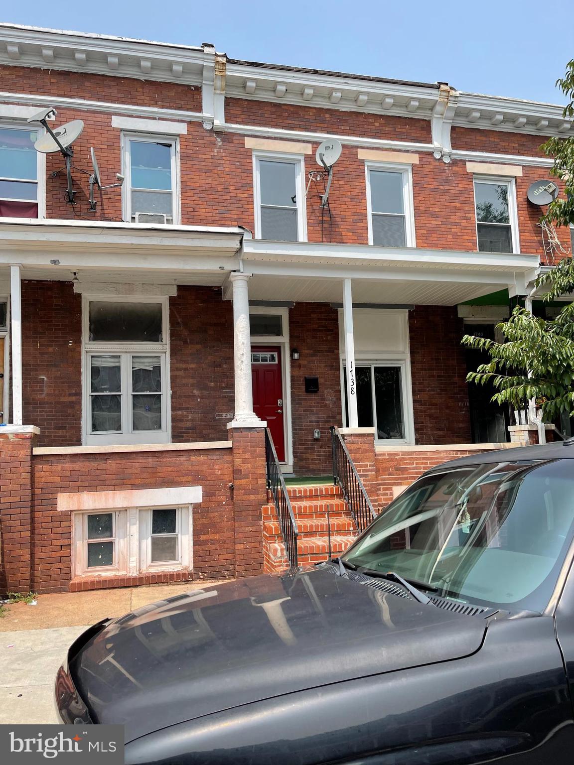EAST BALTIMORE MIDWAY - Residential Lease