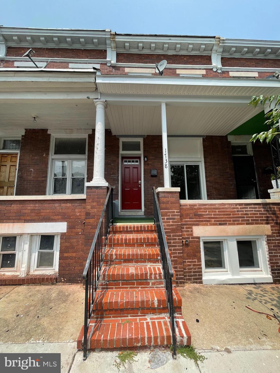 EAST BALTIMORE MIDWAY - Residential Lease