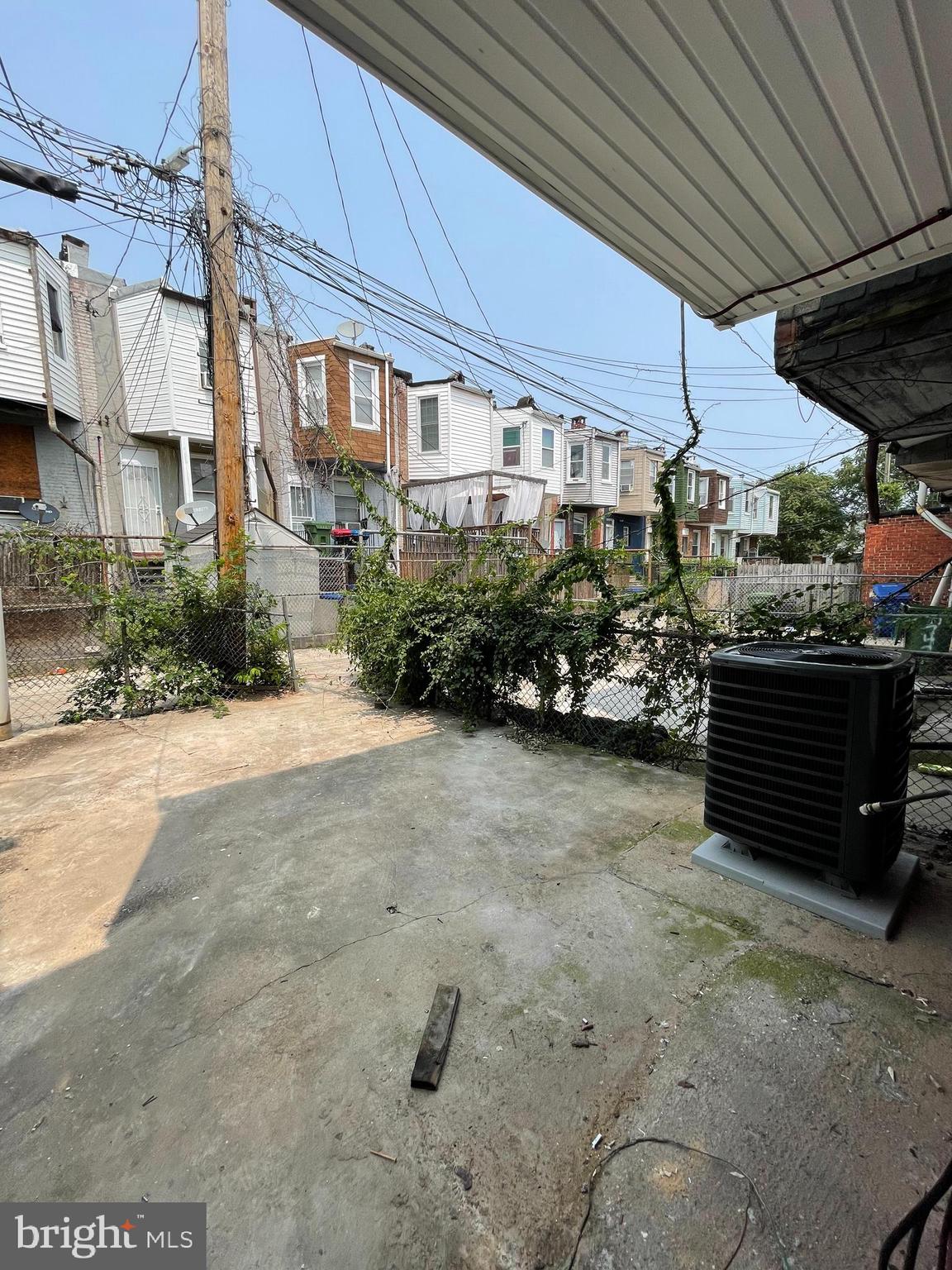 EAST BALTIMORE MIDWAY - Residential Lease