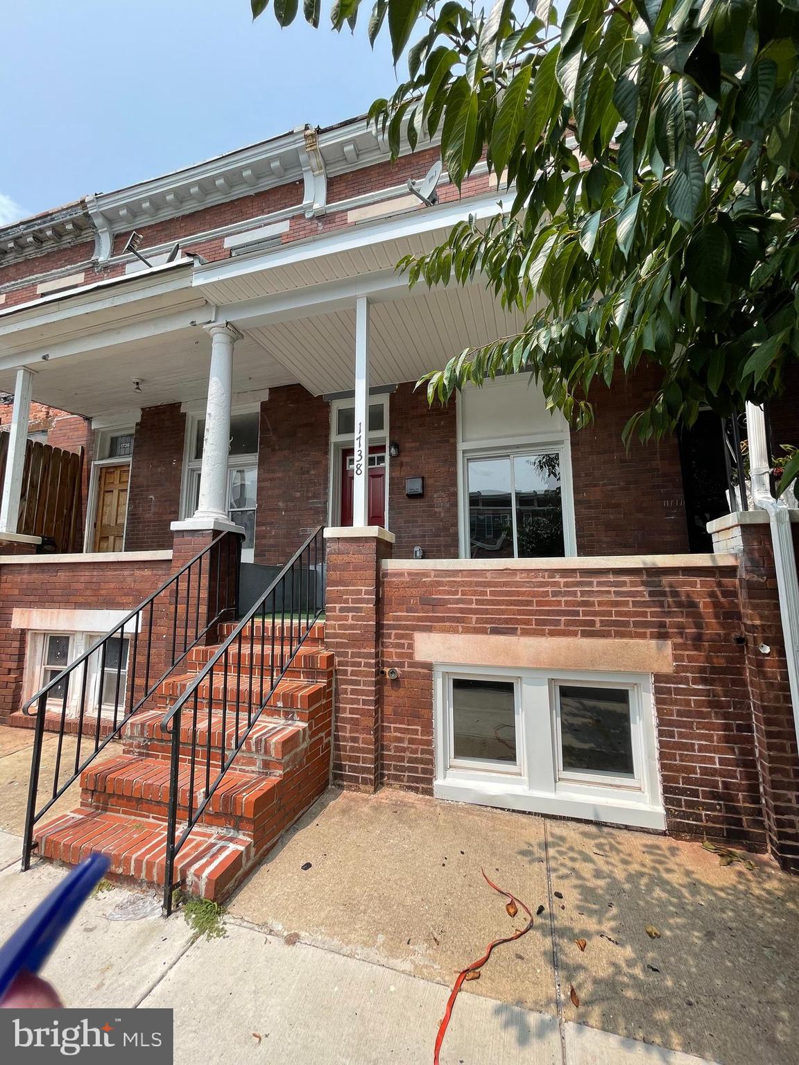 EAST BALTIMORE MIDWAY - Residential Lease