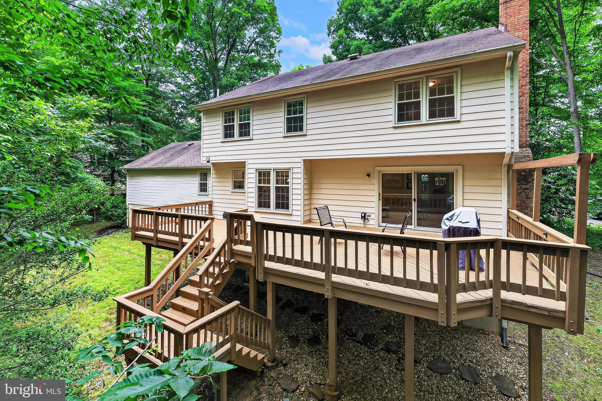FAIRFAX STATION - Residential