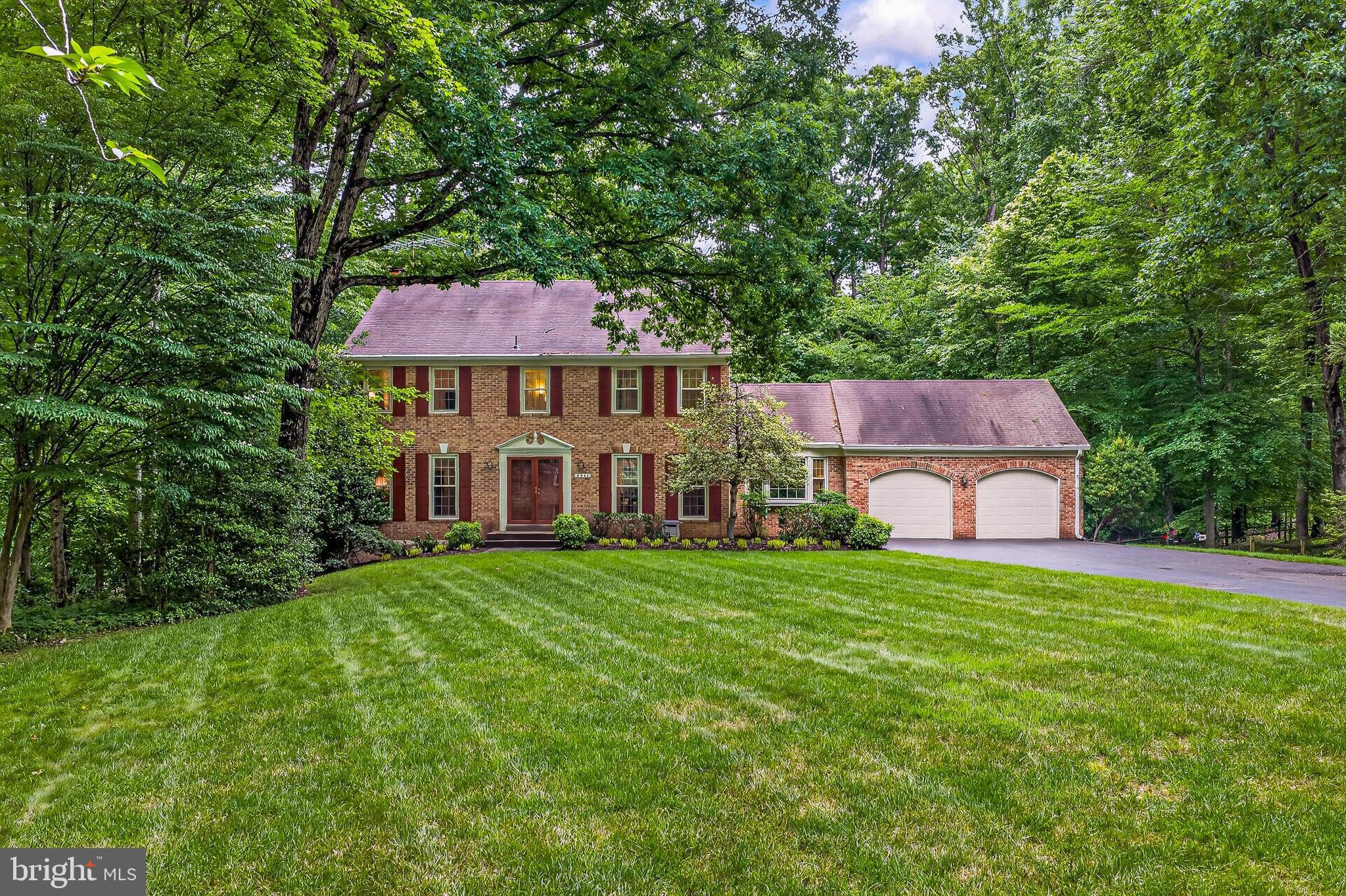 FAIRFAX STATION - Residential