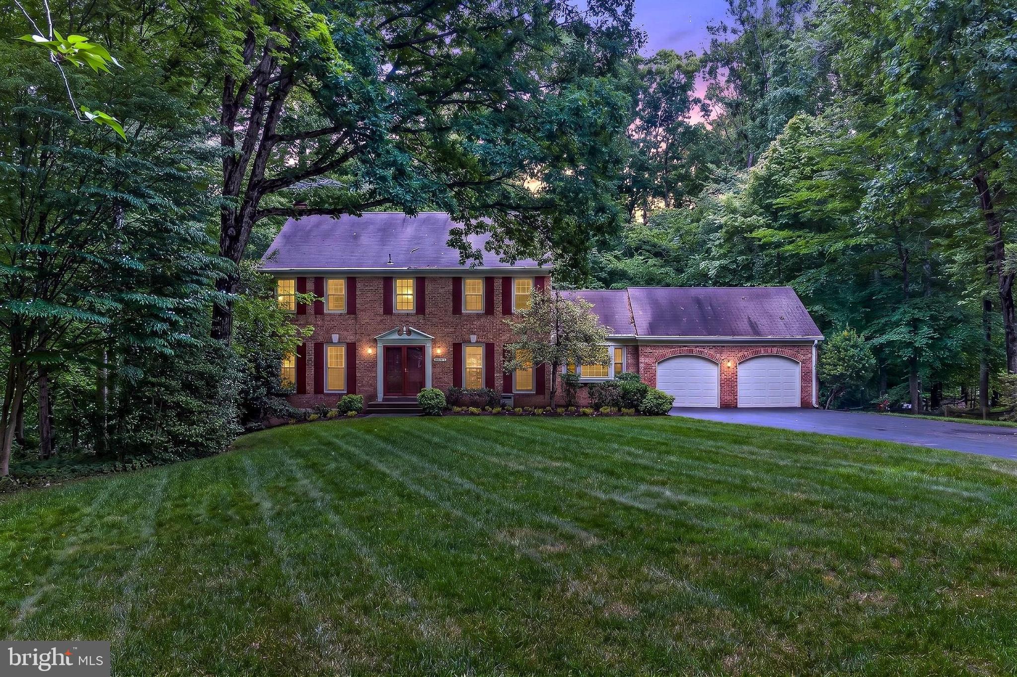 FAIRFAX STATION - Residential