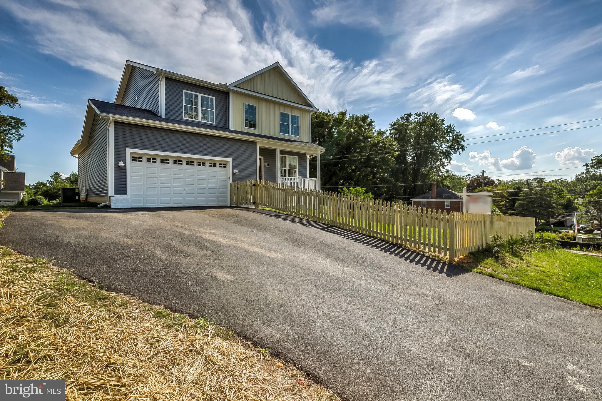 STUNNING BRAND NEW CONSTRUCTION IN BALTIMORE COUNTY WITHIN SOUGHT AFTER ANNESLIE COMMUNITY. SPACIOUS 4 BEDROOMS WITH 4 OVERSIZED BATHROOMS. ENJOY CUSTOM WHITE CABINETRY, IMPORTED TILE, UPGRADED TRIM & PAINT PACKAGE, GORGEOUS GRANITE COUNTERTOPS, SS APPLIANCES IN DESIGNER CHEF'S KITCHEN WITH LARGE ISLAND. OVERSIZED FAMILY ROOM WITH GAS FIREPLACE. GIGANTIC DINING SPACE WITH PRIVATE SUNROOM AND BREAKFAST NOOK - GREAT FOR ENTERTAINING. OVER 3,000+ SQUARE FEET. LOADS OF NATURAL LIGHT. TONS OF STORAGE. LARGE DECK - GREAT FOR ENTERTAINING. FINISHED BASEMENT WHICH INCLUDES ACCESS TO PRIVATE REAR PATIO & REAR YARD. OVERSIZED 2 CAR GARAGE PARKING. CLOSE PROXIMITY TO LOCAL DINING, RETAIL SHOPPING, TOWSON UNIVERSITY, AND ALL MAJOR HIGHWAYS. SCHEDULE A PRIVATE TOUR TODAY.