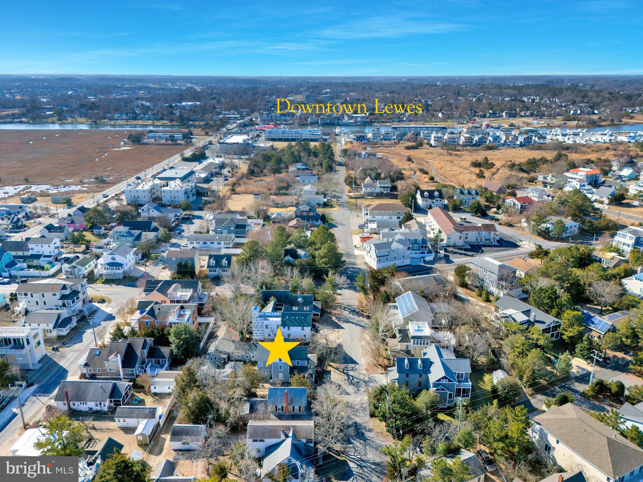 LEWES BEACH - Residential