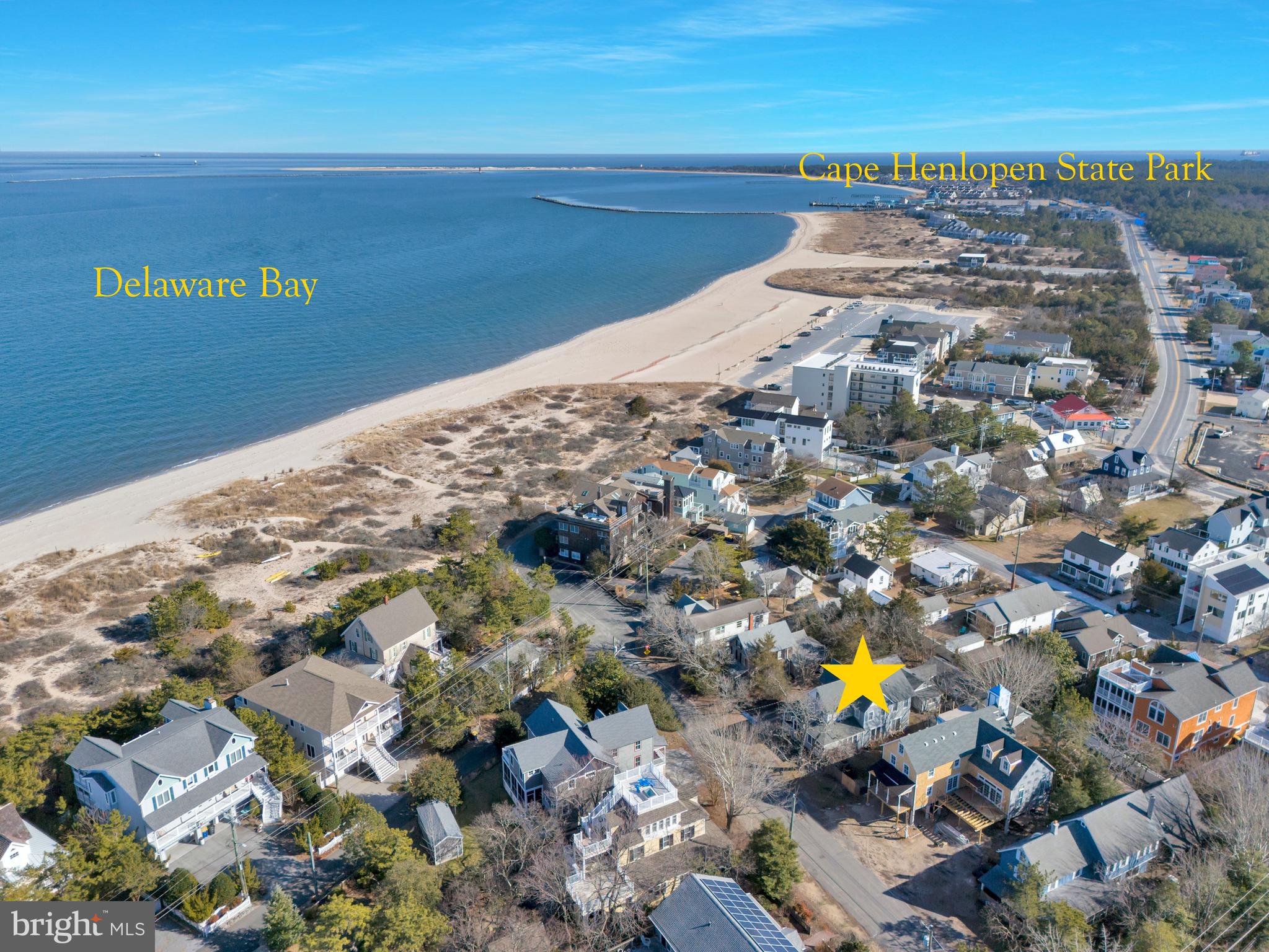 LEWES BEACH - Residential