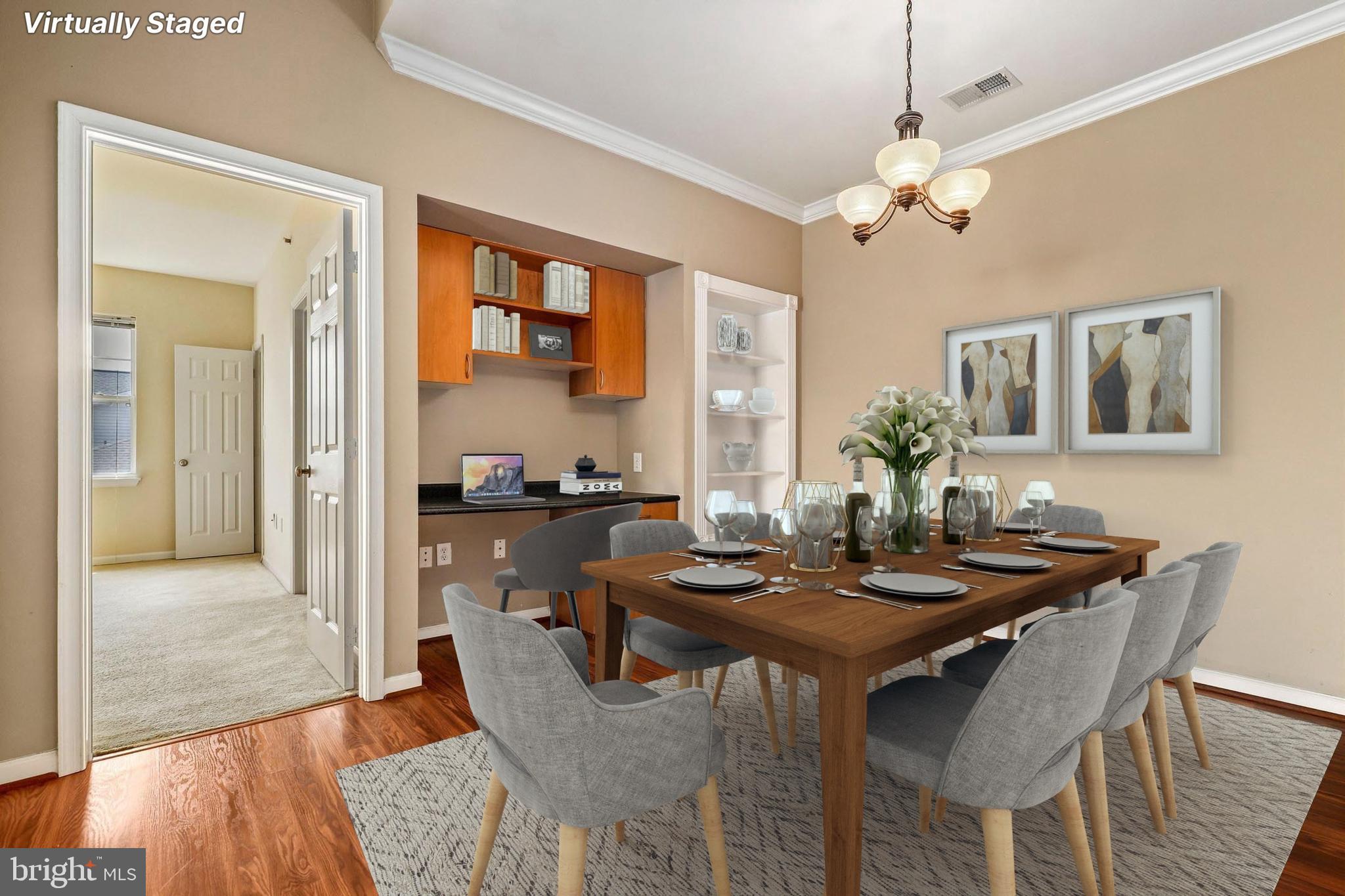 ASHMORE AT GERMANOWN COMMUNITY - Residential