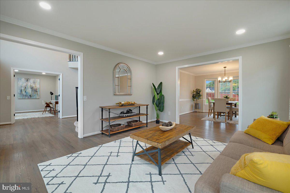 POTOMAC KNOLLS - Residential