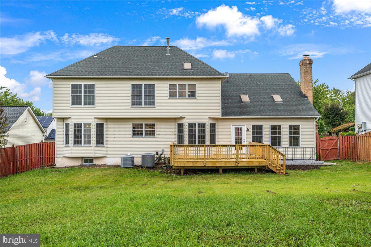 POTOMAC KNOLLS - Residential