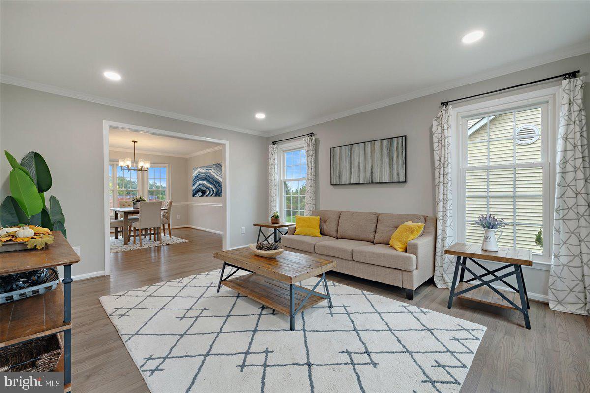 POTOMAC KNOLLS - Residential