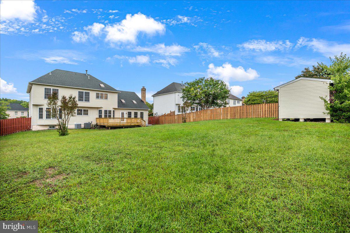 POTOMAC KNOLLS - Residential