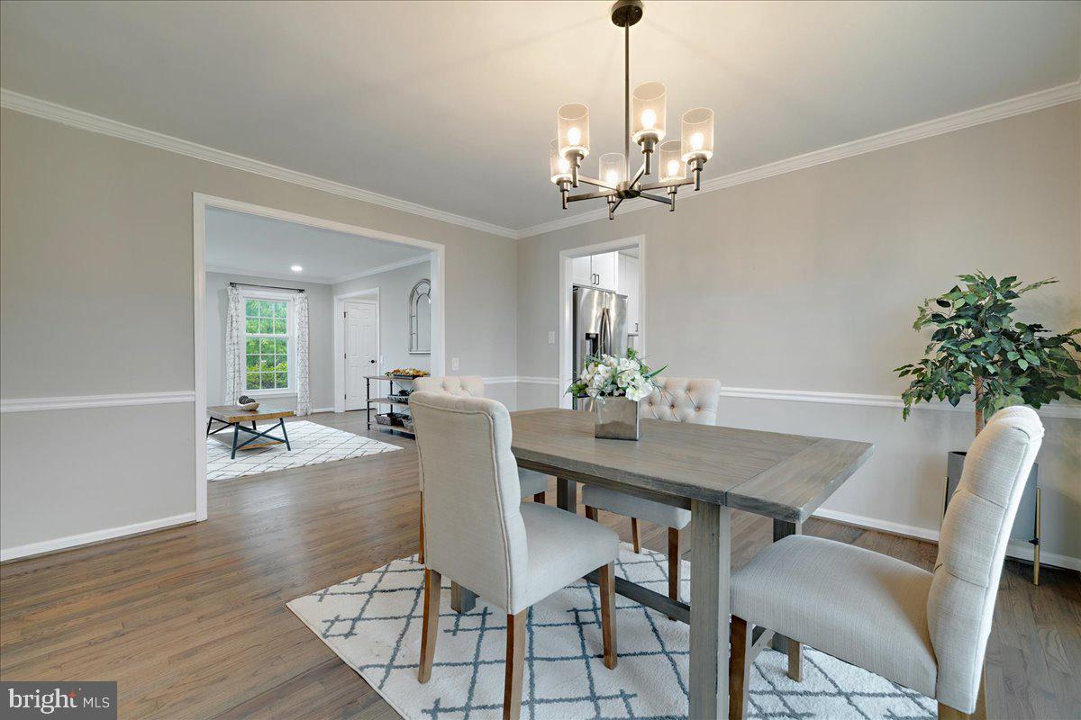 POTOMAC KNOLLS - Residential