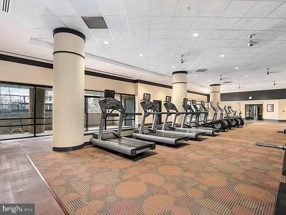 THE BRITTANY - Residential Lease