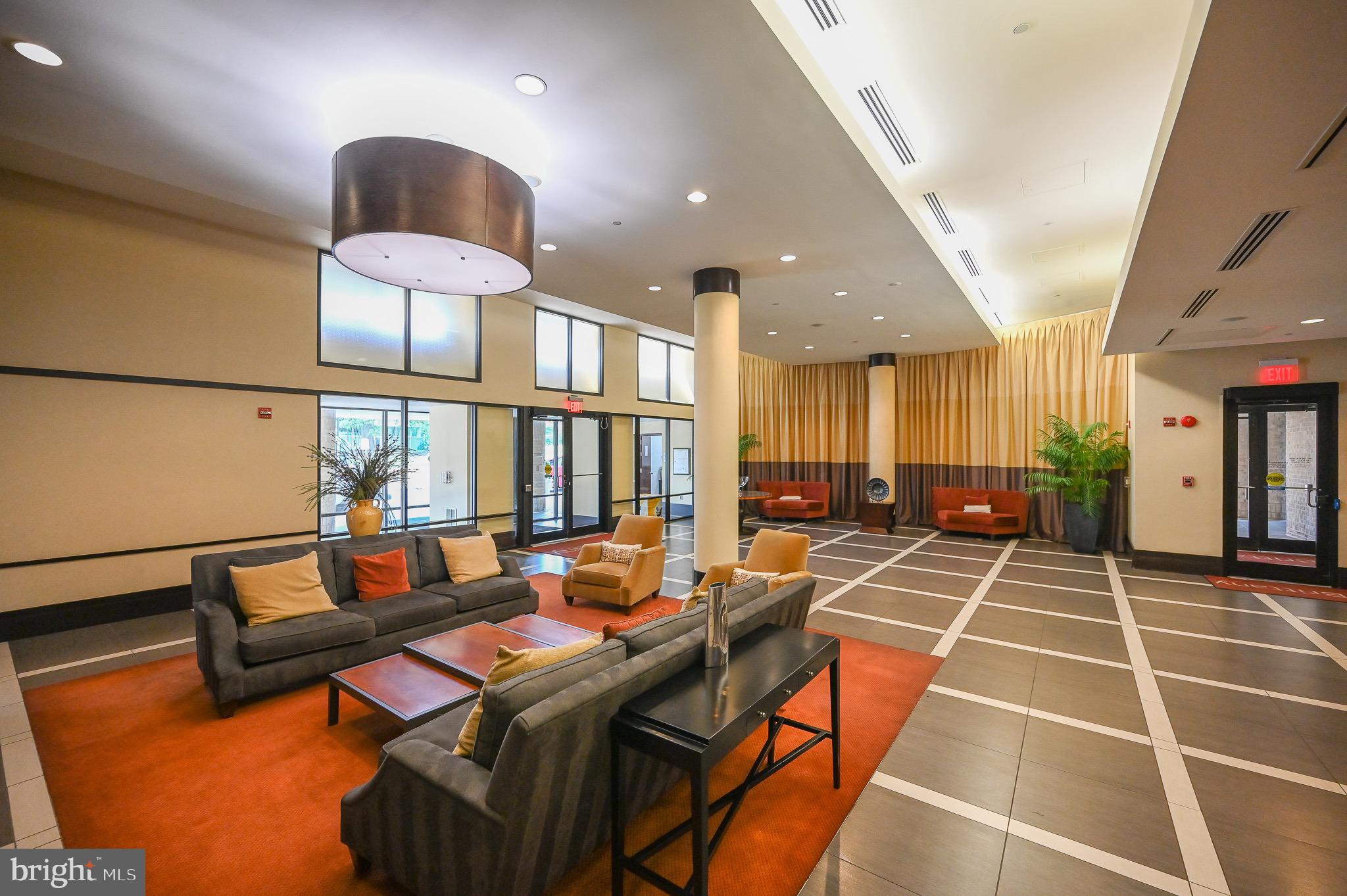 THE BRITTANY - Residential Lease