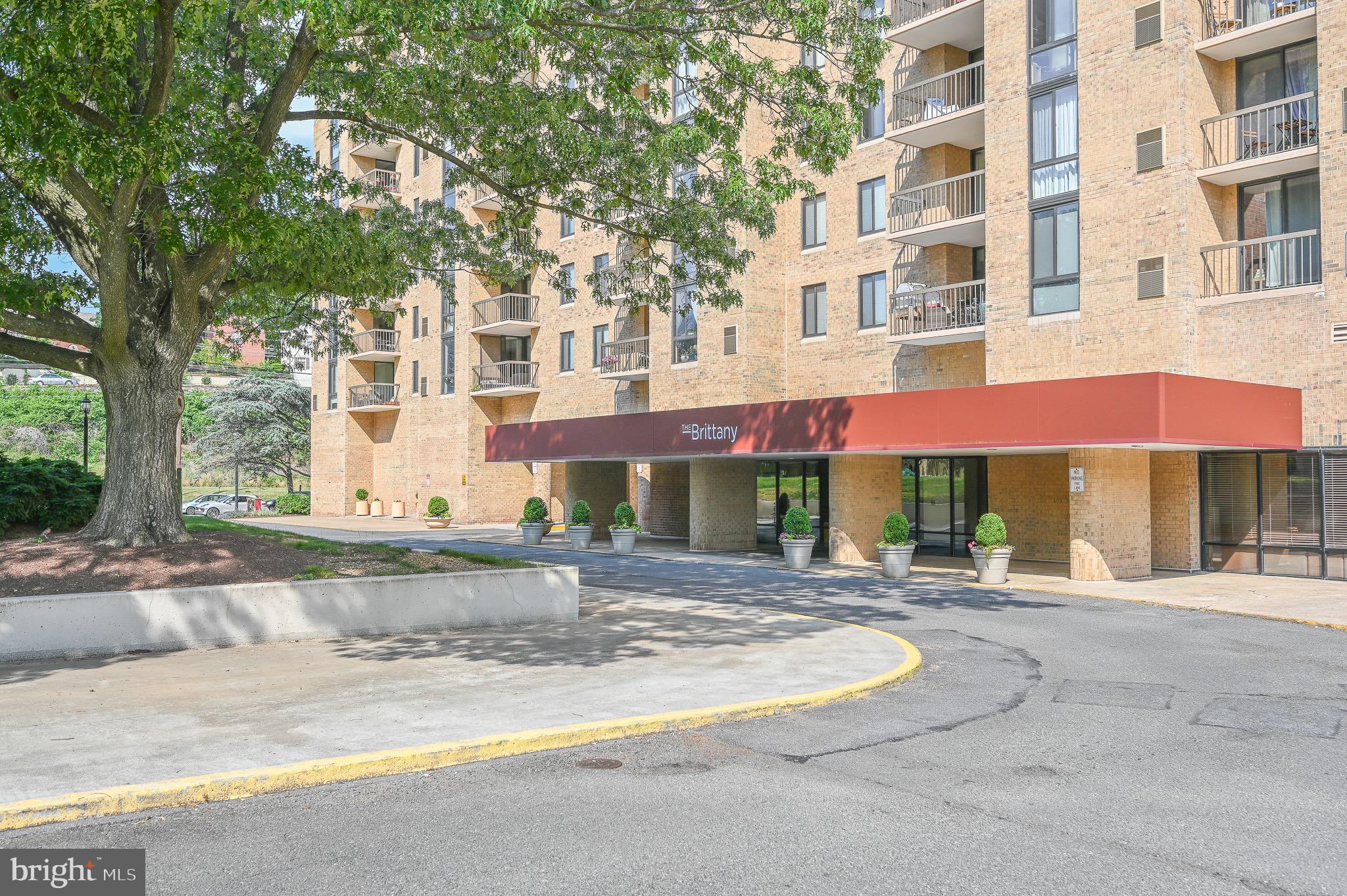 THE BRITTANY - Residential Lease