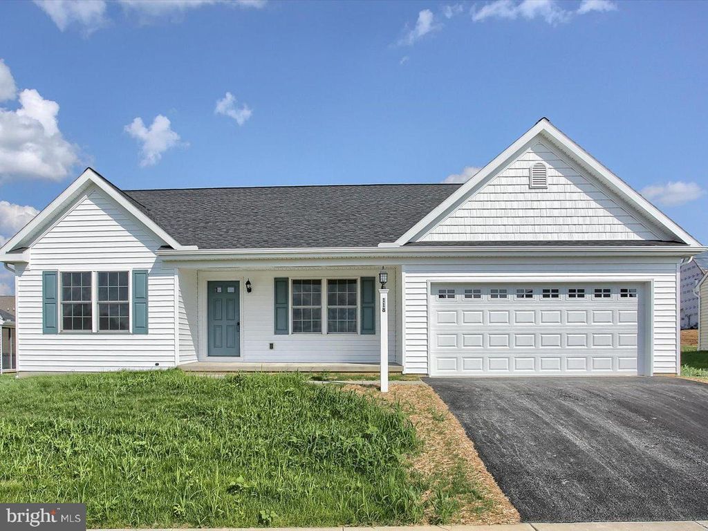 Photo of 118 CREEKSIDE DRIVE, NEW PROVIDENCE, PA 17560 (MLS # PALA2037612)