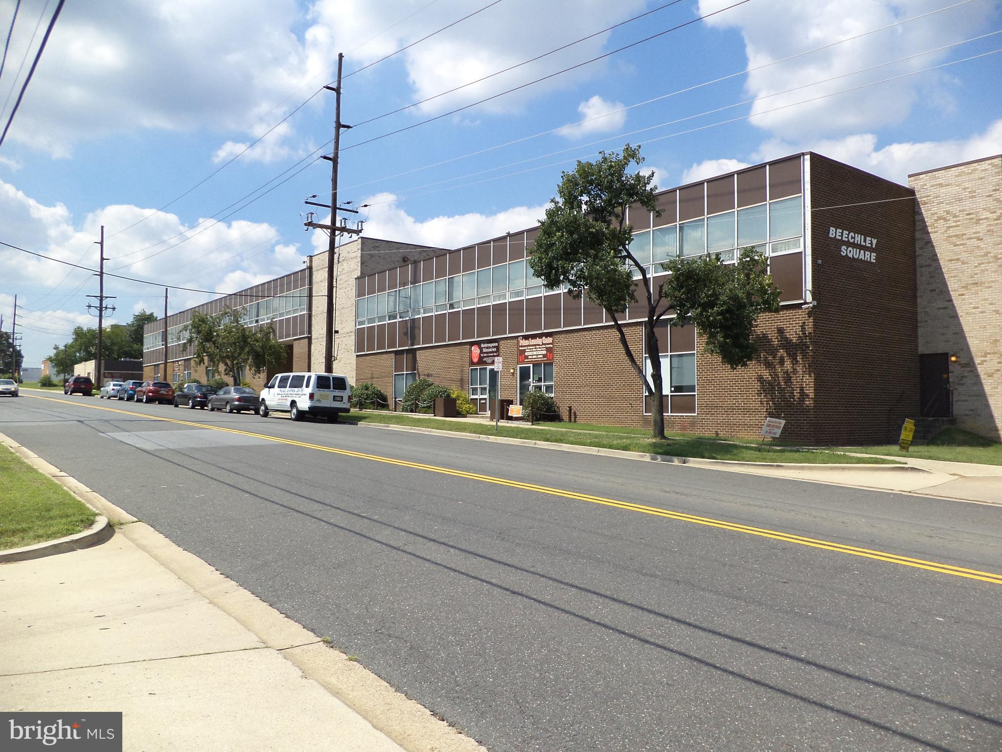 BEECHLEY SQUARE INDUSTRI - Commercial Lease