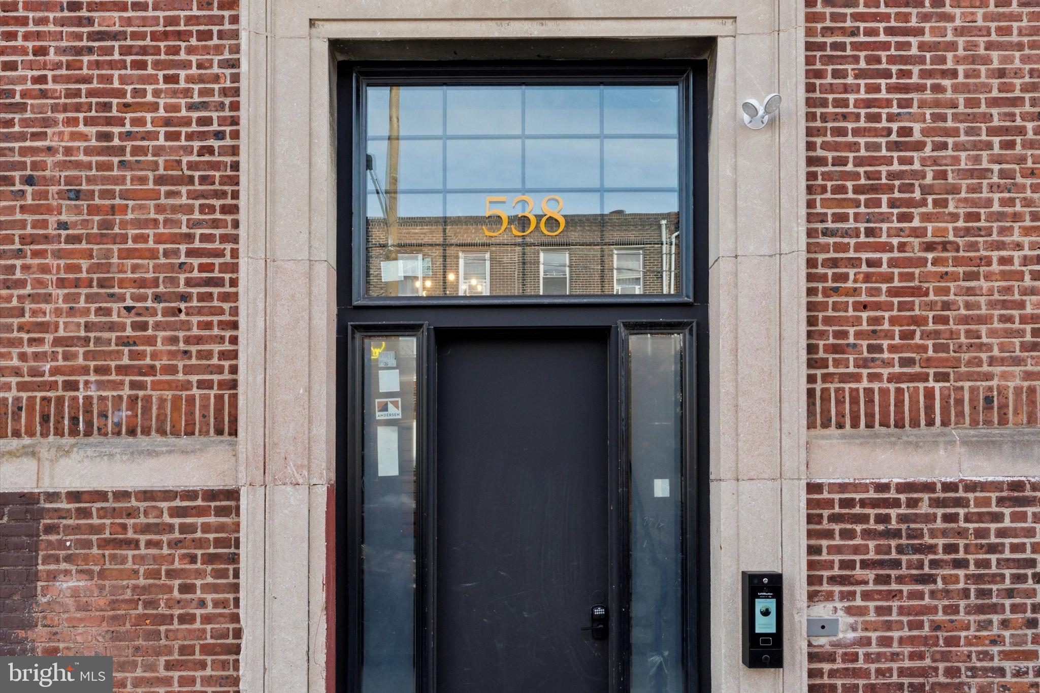 538 FEDERAL STREET 103