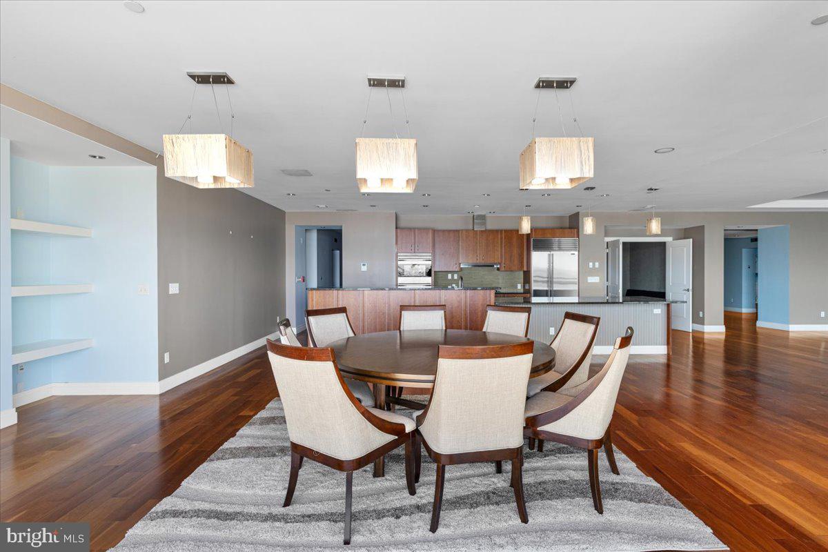 NATIONAL HARBOR - Residential