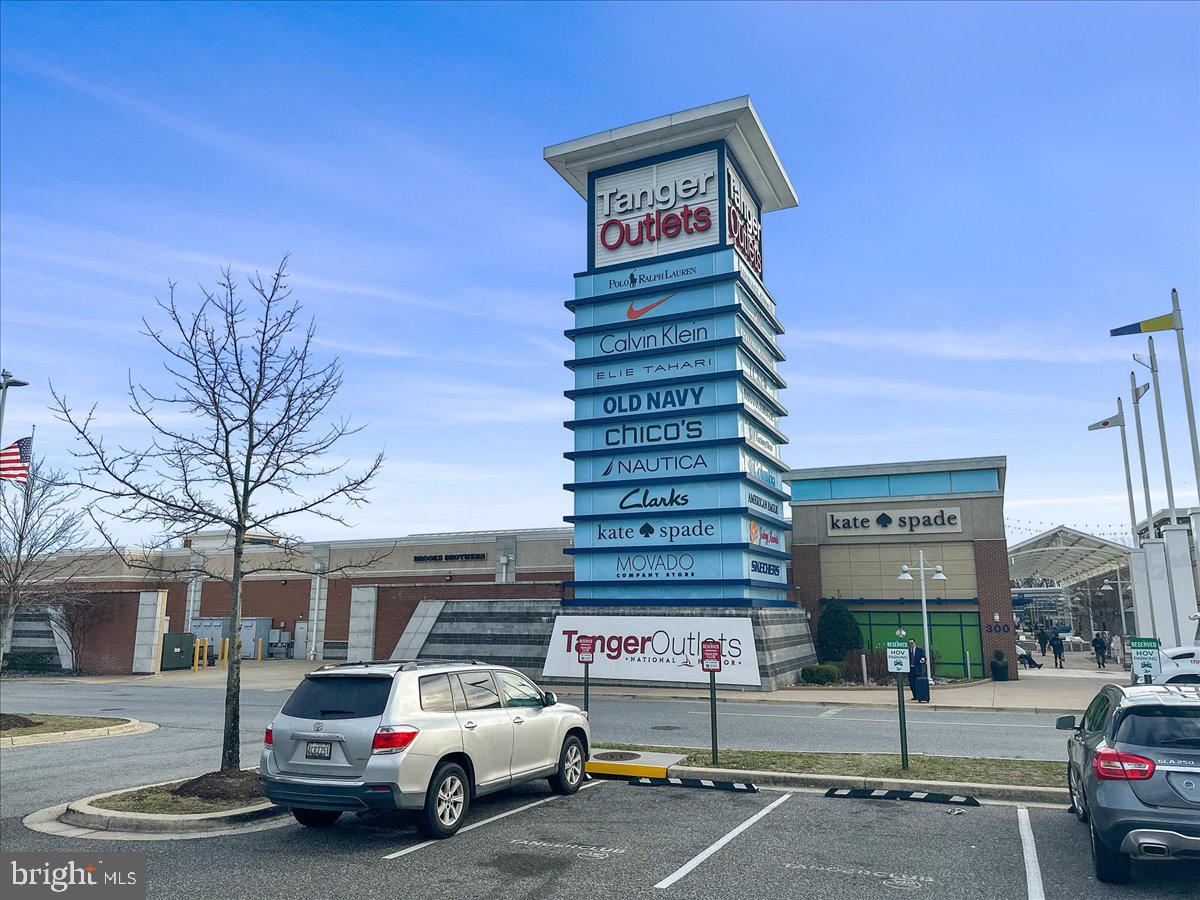 NATIONAL HARBOR - Residential