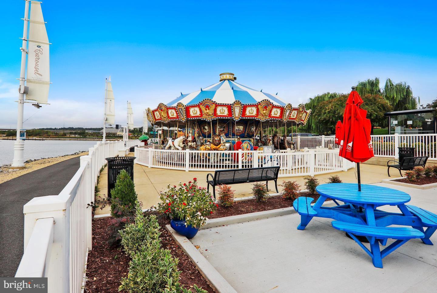 NATIONAL HARBOR - Residential