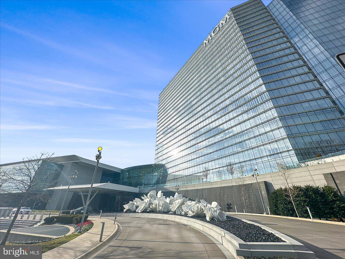 NATIONAL HARBOR - Residential