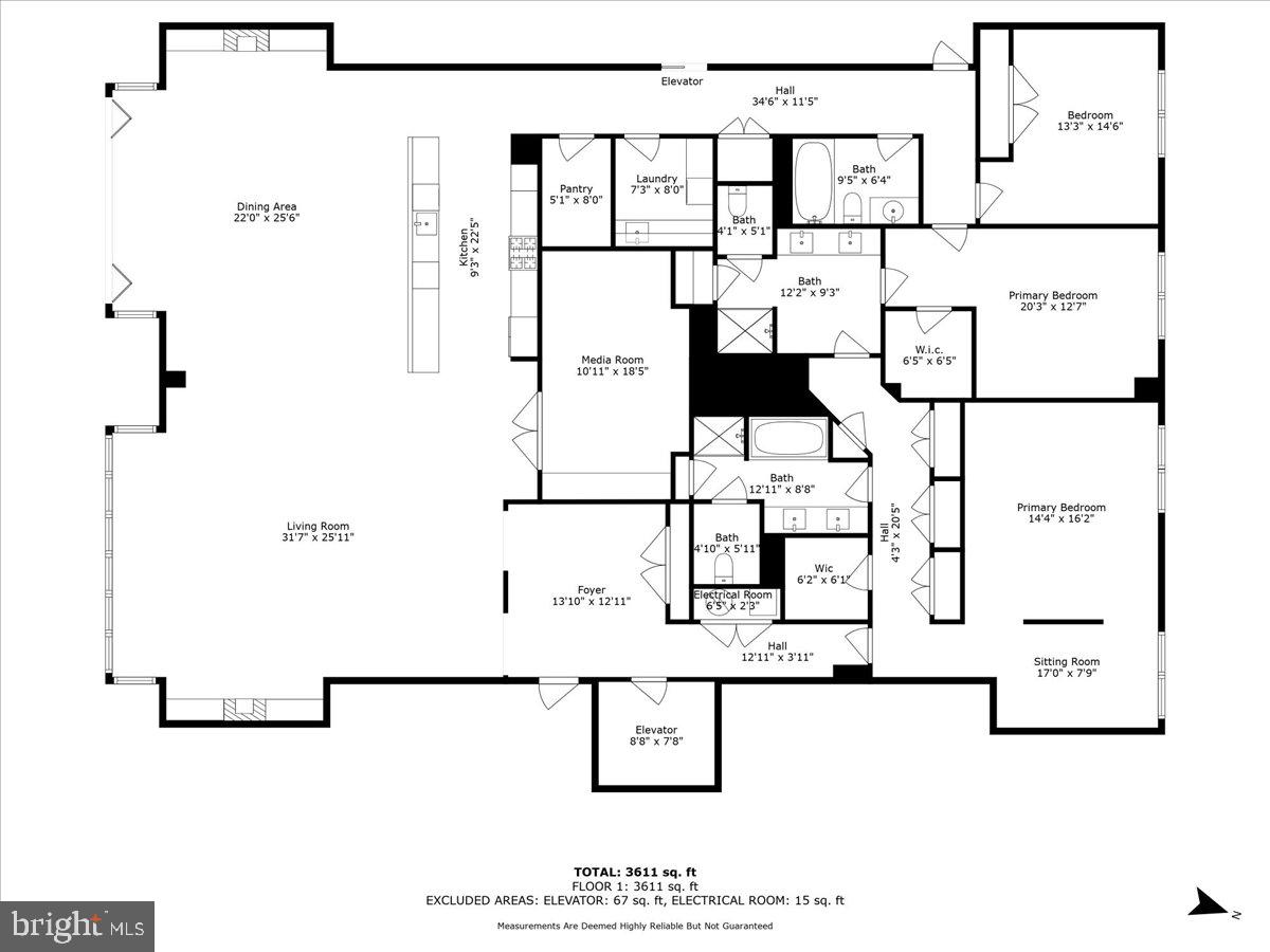 NATIONAL HARBOR - Residential