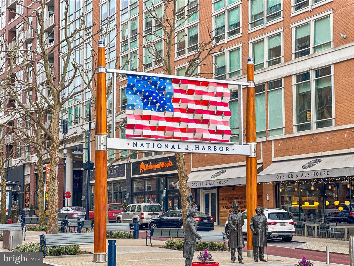 NATIONAL HARBOR - Residential