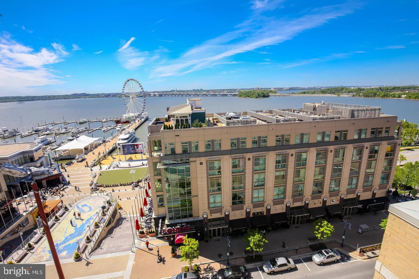 NATIONAL HARBOR - Residential