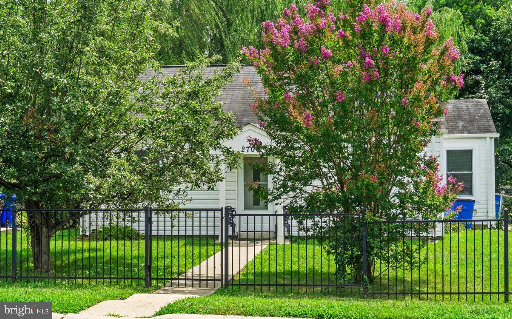2706 TERRAPIN ROAD