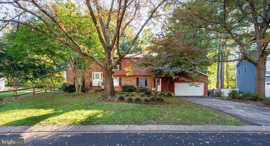 This spacious 5 bedroom 3 bathroom split foyer with a 2-car over-sized garage is in a quiet cul de sac in the highly sought after waterfront community of Twin Harbors.  Set on a generous lot with a large fenced backyard and in ground pool.   

The main level has three bedrooms and two bathrooms and centers around an open, spacious kitchen with a breakfast bar that flows easily into the living and dining areas with elevated views of the yard and pool. A single door leads directly to the back deck, creating an effortless connection to outdoor dining.  The lower level includes two bedrooms, along with a spacious family room with  fireplace with electric insert. This level also features a secondary guest kitchen, a recently remodeled full bathroom with a double headed shower, and direct access to the large laundry room and attached oversized 2 car garage. From both the family room and one of the bedrooms, two sets of doors open directly to the backyard, patio, pergola, and pool area. Additional highlights include a new smart operated garage door, smart remote thermostat for gas central heating, a spacious driveway, and a storage shed set within the expansive backyard.

Twin Harbors has a voluntary community association which offers access to community beach, boat slips, a kayak launch, pavilion, playground, and seasonal neighborhood events that create a true sense of connection. 

Twin Oaks Park is just moments away,  with playground, outdoor fitness area, open green space and the B&A Trail is close by providing access to miles of paved walking that connect to Annapolis and beyond. Close to marinas, waterfront dining, coffee shops, grocery and retail shopping throughout Arnold and Severna Park. Downtown Annapolis, the Naval Academy, and City Dock are a short drive away, along with convenient access to Route 50 and major commuter routes to Washington, D.C., and Baltimore.  This property is well positioned for everyday convenience and access to the Chesapeake Bay lifestyle.