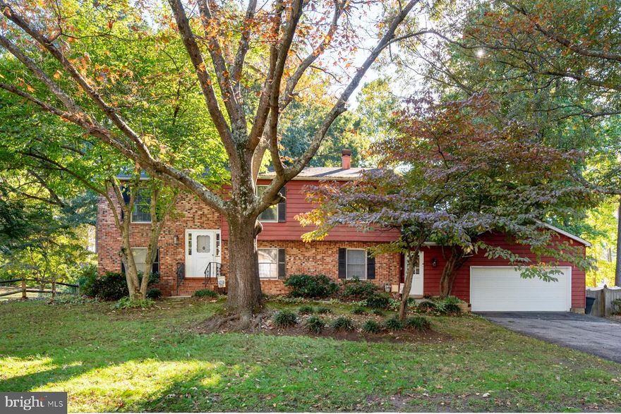 This spacious 5 bedroom 3 bathroom split foyer with a 2-car over-sized garage is in a quiet cul de sac in the highly sought after waterfront community of Twin Harbors.  Set on a generous lot with a large fenced backyard and in ground pool.   

The main level has three bedrooms and two bathrooms and centers around an open, spacious kitchen with a breakfast bar that flows easily into the living and dining areas with elevated views of the yard and pool. A single door leads directly to the back deck, creating an effortless connection to outdoor dining.  The lower level includes two bedrooms, along with a spacious family room with  fireplace with electric insert. This level also features a secondary guest kitchen, a recently remodeled full bathroom with a double headed shower, and direct access to the large laundry room and attached oversized 2 car garage. From both the family room and one of the bedrooms, two sets of doors open directly to the backyard, patio, pergola, and pool area. Additional highlights include a new smart operated garage door, smart remote thermostat for gas central heating, a spacious driveway, and a storage shed set within the expansive backyard.

Twin Harbors has a voluntary community association which offers access to community beach, boat slips, a kayak launch, pavilion, playground, and seasonal neighborhood events that create a true sense of connection. 

Twin Oaks Park is just moments away,  with playground, outdoor fitness area, open green space and the B&A Trail is close by providing access to miles of paved walking that connect to Annapolis and beyond. Close to marinas, waterfront dining, coffee shops, grocery and retail shopping throughout Arnold and Severna Park. Downtown Annapolis, the Naval Academy, and City Dock are a short drive away, along with convenient access to Route 50 and major commuter routes to Washington, D.C., and Baltimore.  This property is well positioned for everyday convenience and access to the Chesapeake Bay lifestyle.