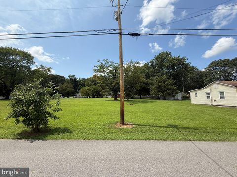 PATUXENT BOULEVARD AQUASCO MD 20608