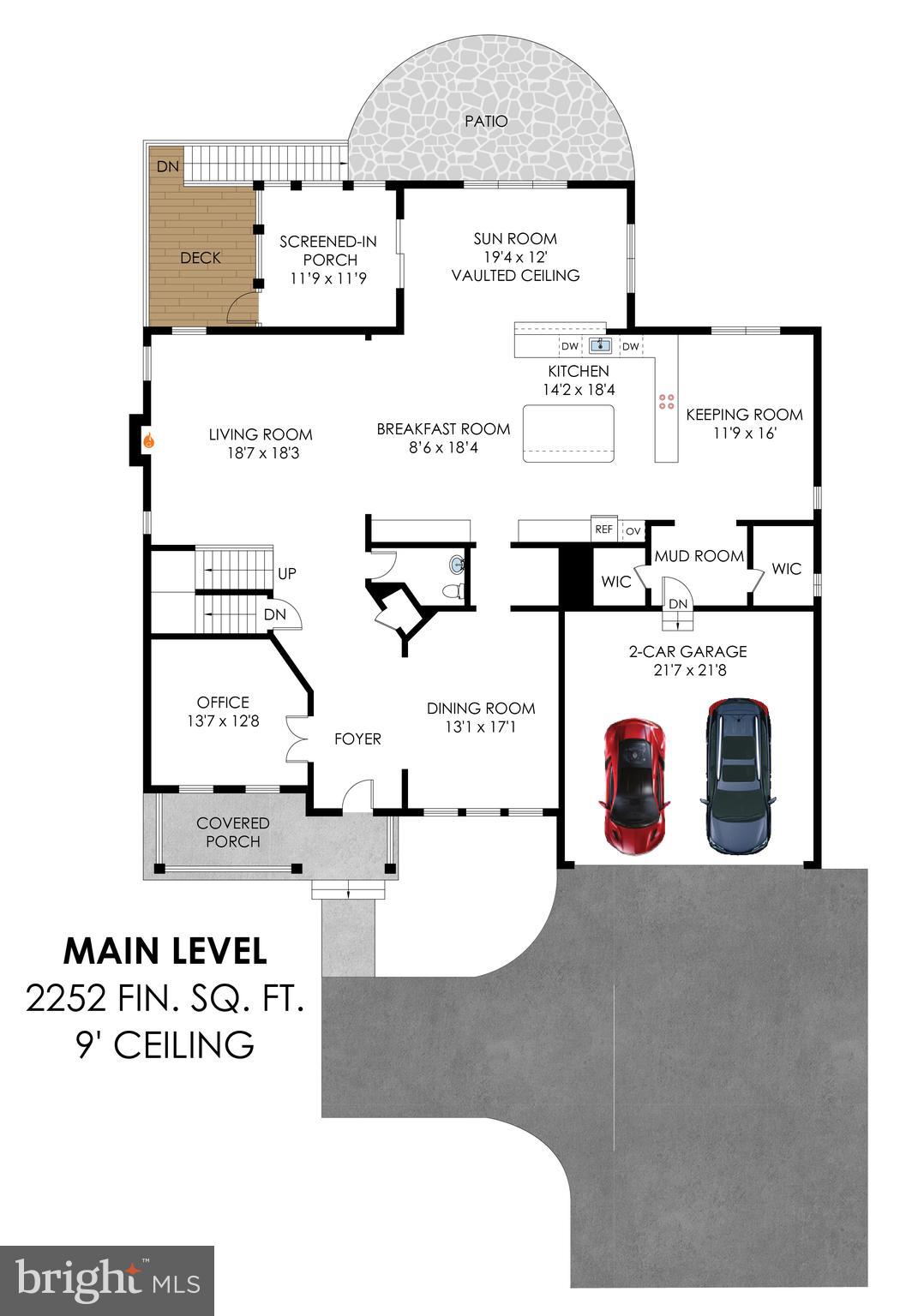 FRANKLIN PARK - Residential