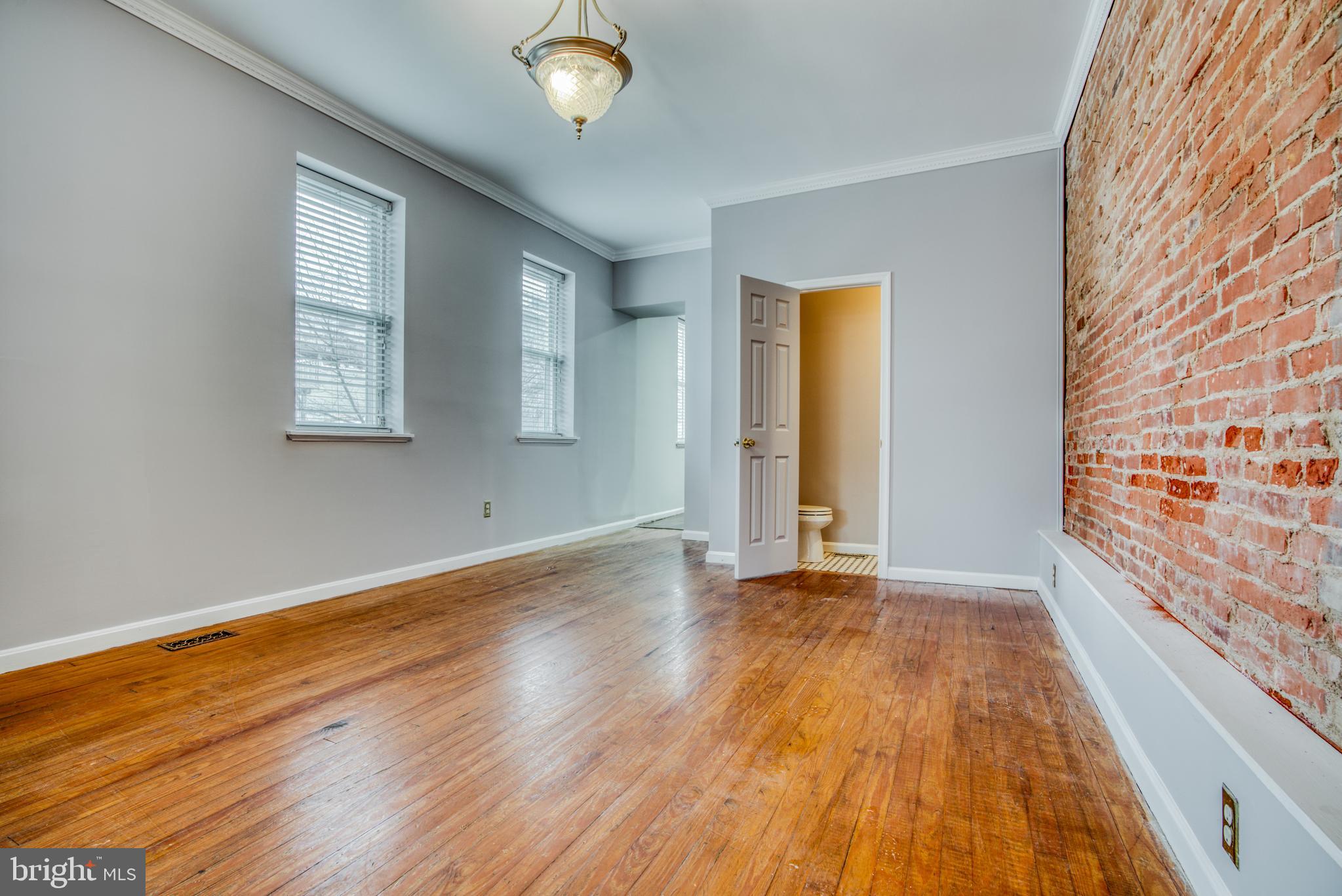 LOCUST POINT - Residential Lease