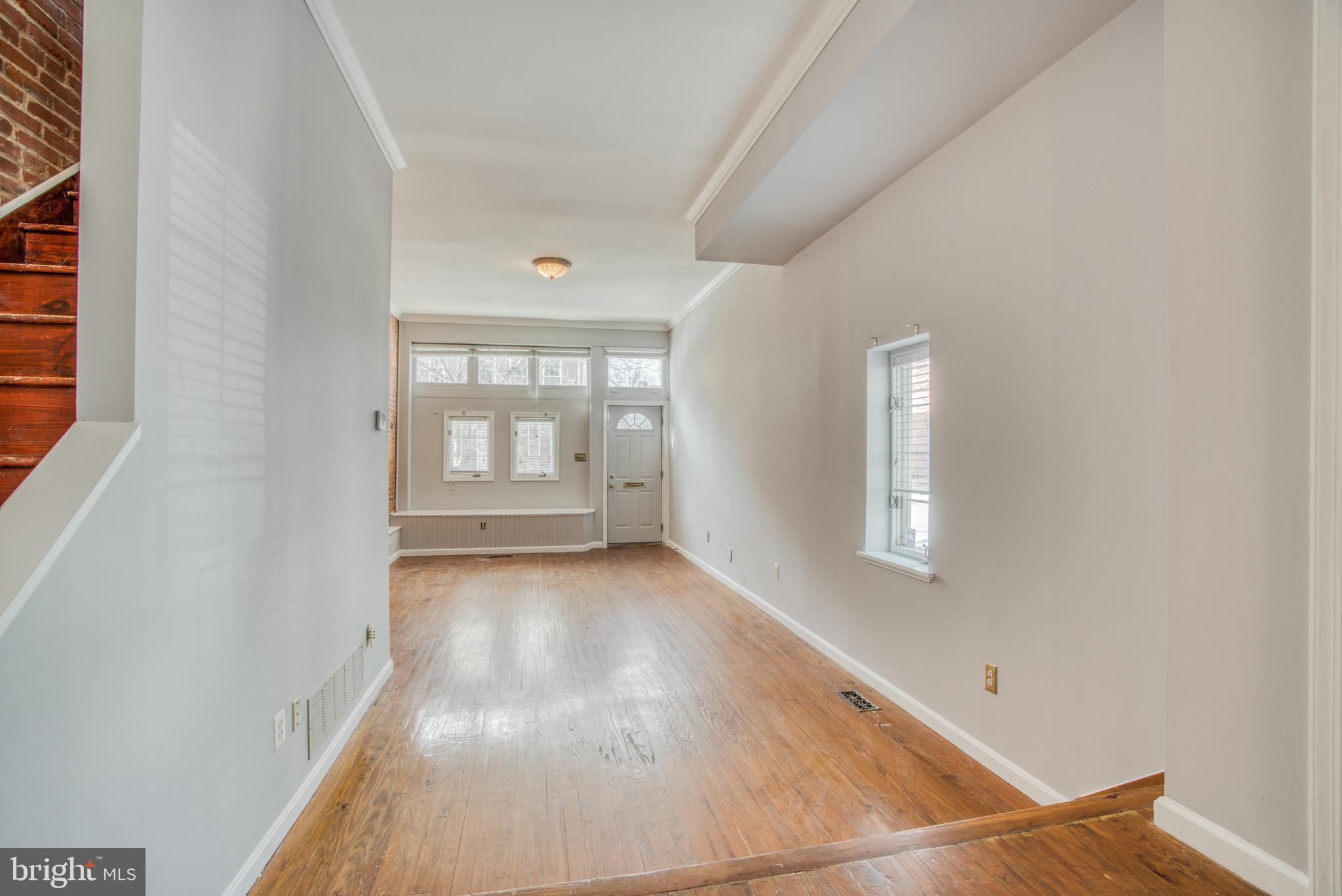 LOCUST POINT - Residential Lease